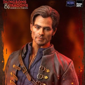 Edgin Darvis Honor Among Thieves Dungeons & Dragons 1/6 FigZero Action Figure by ThreeZero